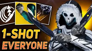 This Nerfed Solar Hunter Build Is Still AMAZING
