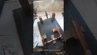 Proyecto Motor a vapor maquinas termicas Vanessa Leon, Darwin Rueda, Jefferson Orjuela