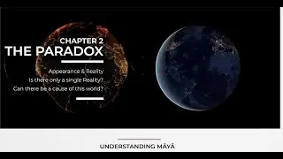 Understanding Maya