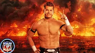 [WWE] Evan Bourne Theme Arena Effects | 