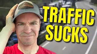 Traffic in Coastal Delaware is a NIGHTMARE