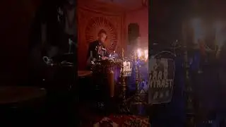 Gotta Love that #Psychedelic Sound #guitar#techno#spiritualmusic#loopstation#synfh#edm#goa#music