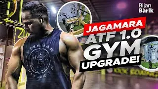 Small Changes, BIG IMPACT 💥💪 | Jagamara ATF 1.0 Gym Upgrade!