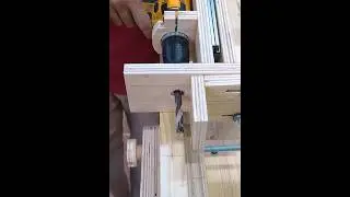 Amazing wooden Clamp Jig with Dowel Jig #shorts #woodworking #clamp #dowel