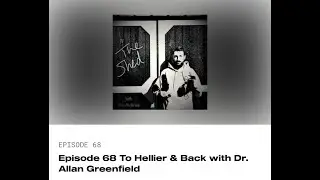 Episode 68 To Hellier & Back with Dr. Allen Greenfield