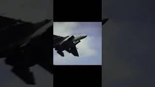 Low Approach F-15A Eagle 76-0030 131st NAS Glenview 1994 #planes #airplane #aviation
