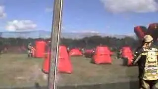 Ntensity 3 on 1 at CXBL 5