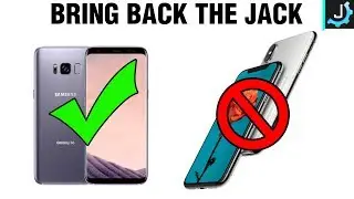 Phones With No Headphone Jack Rant | It's Getting Out Of Hand