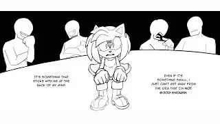 Cape and Quill Comic Dub