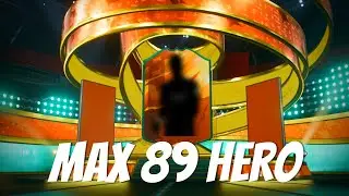 I Opened The NEW MAX 89 Rated World Cup Hero Pack