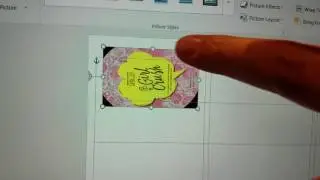 How to: Labels for heat seal samples