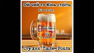 Ой чий то Кінь стоїть.  (Cover) Dj Sapozhnik