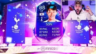 OMG I GOT RTTF SON!!! FIFA 20 Ultimate Team Road To The Final
