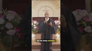 Why You Shouldn&rsquo;t Rush To Teach - James 3:1