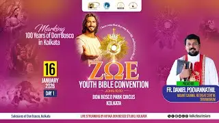 ZOE Youth Bible Convention  || Day 1