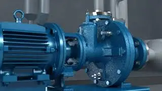 Funcionamiento de Bomba para amoniaco modelo ZM Bombadur