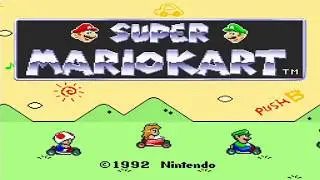Super Mario Kart (w/Yoshifan2012) - Episode 1: 100cc Mushroom Cup