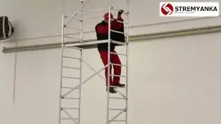 Вышка-тура KRAUSE ClimTec
