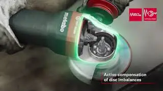 Autobalancer - Angle Grinders
