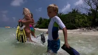 Dive villa Thoddoo Maldivi potapljanje Subaquatic