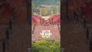 DJ F.R.A.N.K x Mark Sixma, Willem De Roo - Left to the Right Revolt (HALFSTEP Edit)