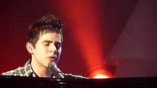 David Archuleta singing The Riddle in Waukegan, IL 12/11/09