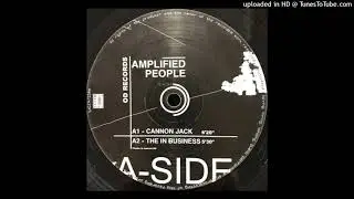 Amplified People - In The Business