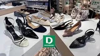 Deichmann new Women&rsquo;s Shoe🌸WINTER COLLECTION 2025 / NEW IN DEICHMANN HAUL 2025🌷🍁