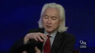 Митио Каку — Будущее человечества: терраформирование Марса, межзвёздные путешествия и бессмертие