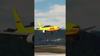 Amazing Flight Moments Caught on Camera eps. 102