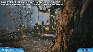 Black Myth Wukong - All Luojia Fragrant Vines Locations Guide (Gourd Upgrades)