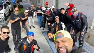 Mambo Ride Gotham Ducati New York City August 2020 Desmo Owners Club Ride Part 1...