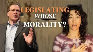 Theonomy, Humanism and the Moral Law| with Dr. Frank Turek