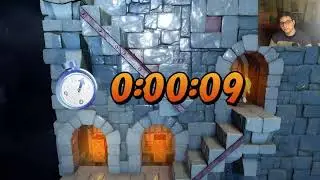 STORMY ASCENT ES F&Aacute;CIL (RELIQUIA DE ORO XD) | ARCHIE