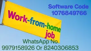 Work From Home Job , Digital Silent Unique Platforms , Software Based #roblox #freefire #fyp #gaming