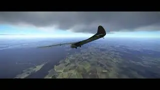 Glider Released at 7000 feet. Bad Idea.