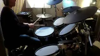'Don't Stop Till You Get Enough' Drum cover