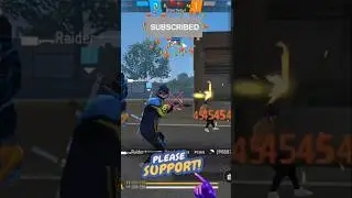 #raider #gaming s#garenafreefire #handcam game play