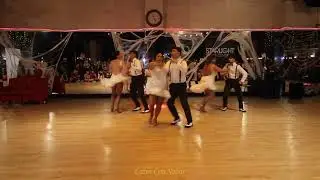 Live Performance by Afinke Dance Company on Saturday 10-25-25 at Ritmo Weekender.