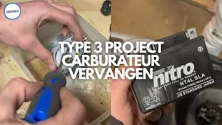 Carburateur Vervangen En Kleine Dingen Fixen! | Type 3 Project | Fresh Parts