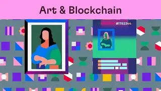 Explainer Video: A new standard for Art - Blockchain - #4artechnologies