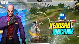 UGW New Shotgun 🔥Headshot Machine Gameplay Underworld gang wars 