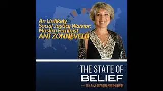 An Unlikely Social Justice Warrior: Muslim Feminist Ani Zonneveld