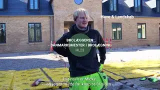 Brol&aelig;ggeren   Danmarksmester i brol&aelig;gning 14 03