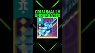 This NEW Weapon is Being Criminally Underrated... Destiny 2