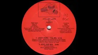 Flightt - Lets Get Jazzy (Dope Dub Mix)