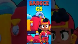 BRAWL STARS AMA GALATASARAY İLE OYNADIM! #shorts
