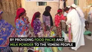 Yemen's Hunger Crisis