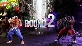 SF6 Ranked Set vs Shredator (M.Bison) - Average Guys Road to Master
