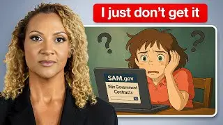 SAM.gov is Confusing on Purpose: Here&rsquo;s How to Beat It & Win Contracts